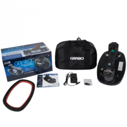 Ventouse électro-portative Nemo Grabo+ en coffret Systainer 1 batterie